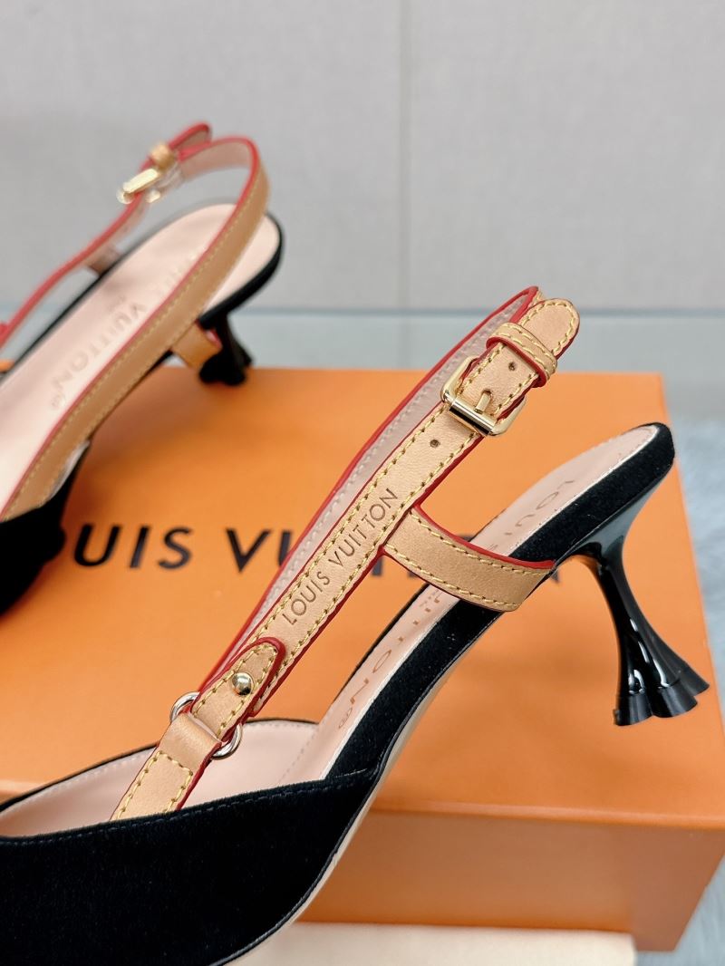 Louis Vuitton Sandals